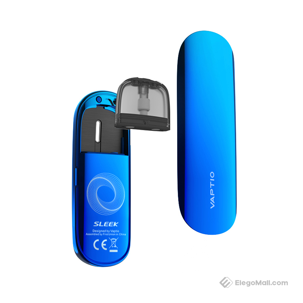 Vaptio Sleek Pod Kit